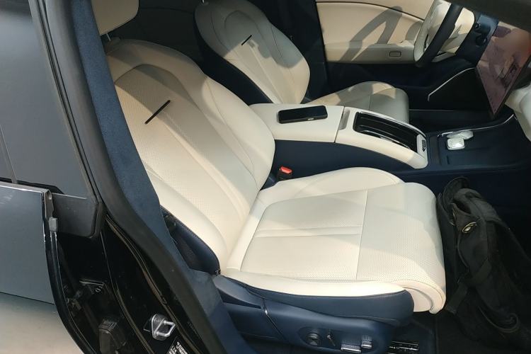 Used Zeekr 007 2024 Rear-Drive Enhanced Version 75 kWh
