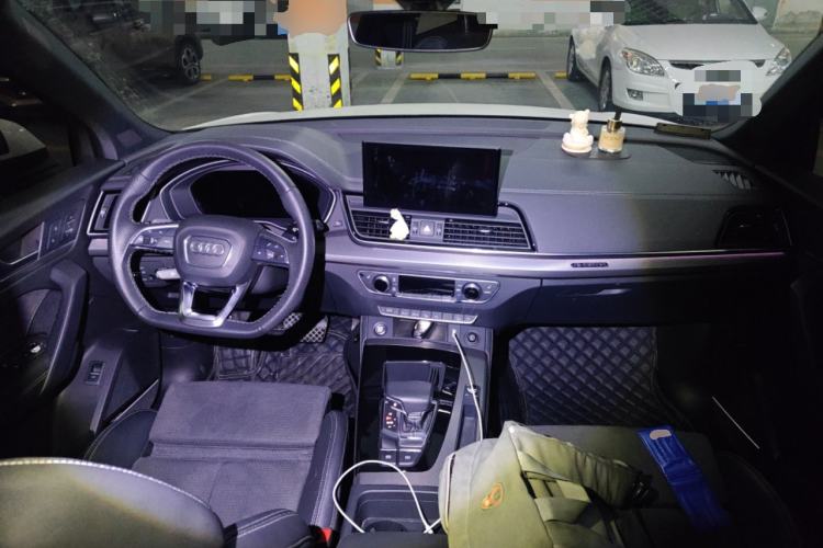 Used Audi Q5L Sportback 2021 45 TFSI Luxury Edition
