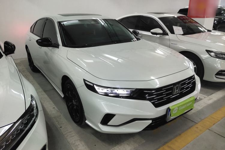 Used Honda Accord 2025 Sport Series 260TURBO Luxury Edition