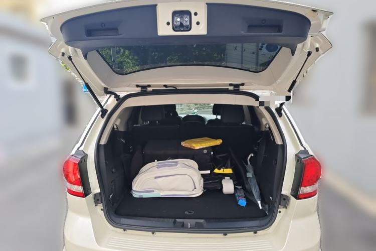 Used Dodge Journey 2014 2.4L Two-Wheel Drive Touring Edition