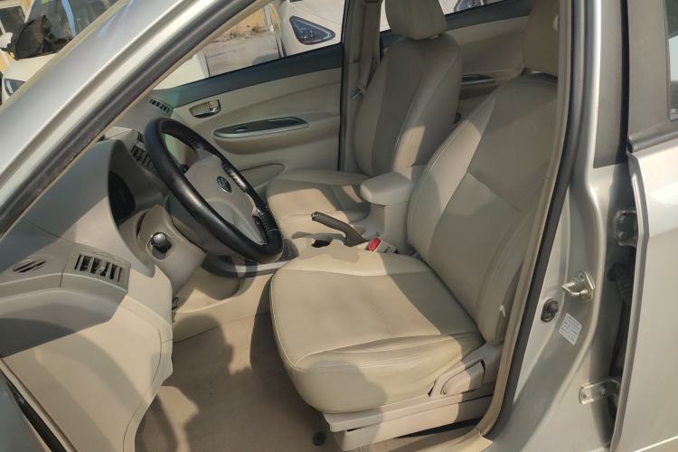 Used BYD L3 2012 1.5L Manual Comfort Edition
