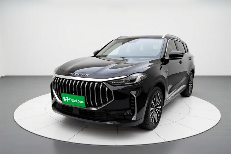 Used JETOUR X70 PLUS 2024 Champion Edition 1.5T DCT Champion MAX+ 7-Seater