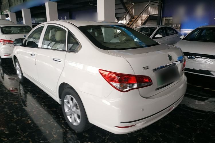 Used Dongfeng Junfeng E11K 2021 60.43 kWh Battery-Swap Version
