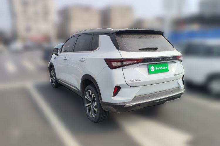 Used Wuling Asta 2022 2.0L DHT Electric-Speed Version Rear Left 45 Deg