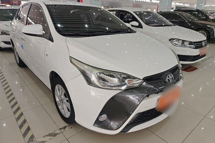 Used Toyota YARiS L Zhi Xuan 2016 Revised 1.5 GS CVT Agile Edition