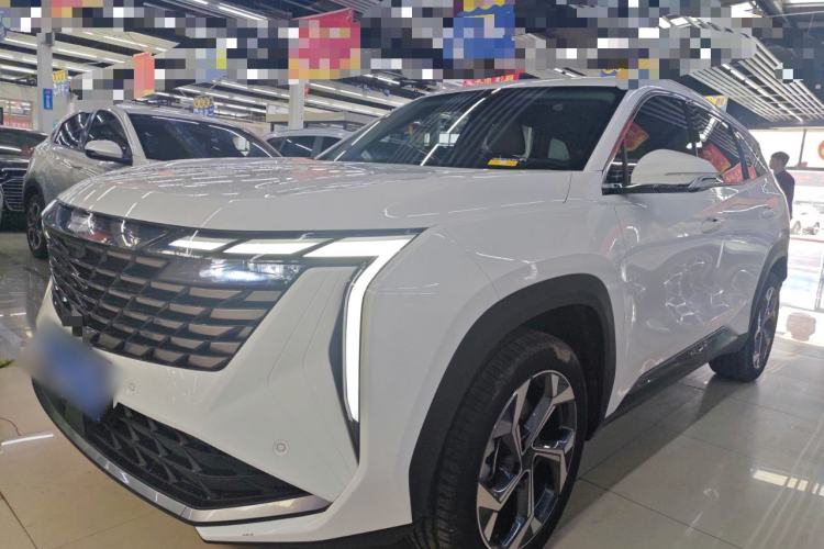 Used Geely Auto FX11 2023 1.5TD DCT Prestige Edition
