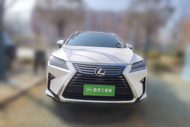 Used Lexus RX 2016 300 4x4 Elegant Edition China V-standard