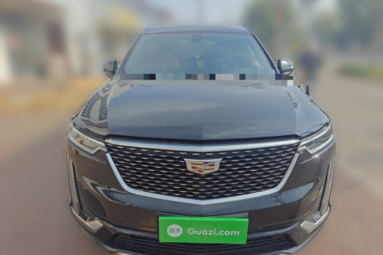 Used Cadillac XT6 2021 28T Six-Seater Luxury Version