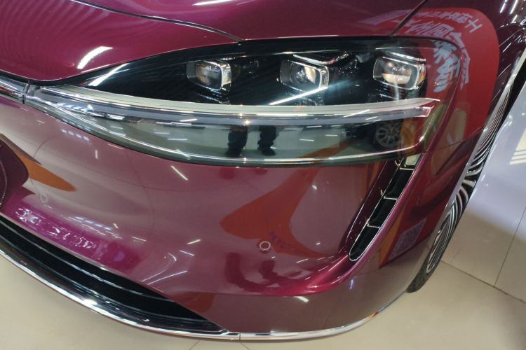 Used Hima Stelato S9 2024 All-Electric Ultra Four-Wheel-Drive Flagship Edition