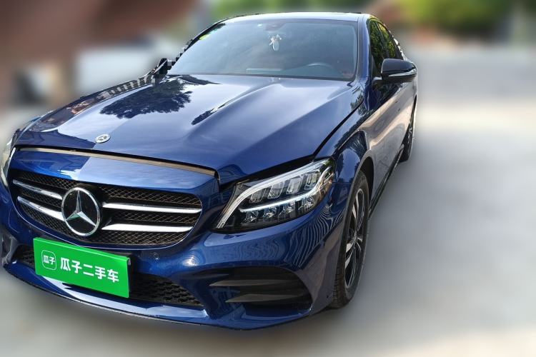 Used Mercedes-Benz C-Class 2019 C 260 Sport Edition