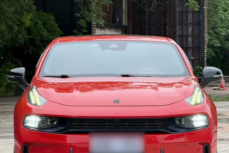 Used Lynk & Co 03 2019 1.5TD DCT JingPro Edition China VI Standard Exterior 3