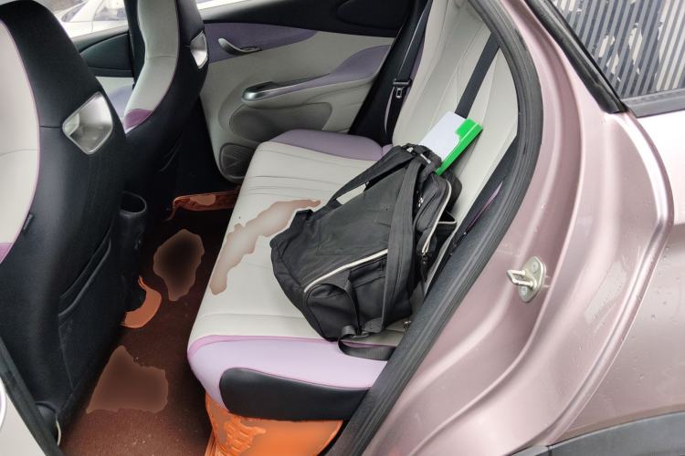 Used BYD Dolphin 2021 401km Knight Edition