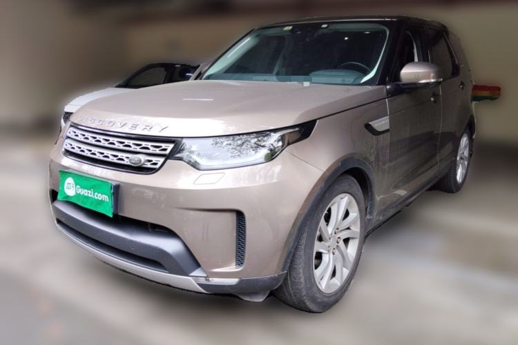 Used Land Rover Discovery 2017 3.0 SC V6 HSE