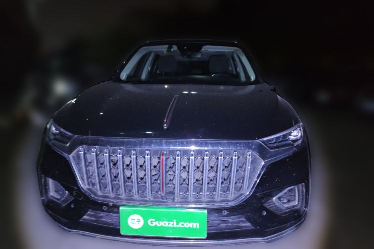 Used Hongqi HS5 2022 2.0T Smart Connect Flagship Edition Front