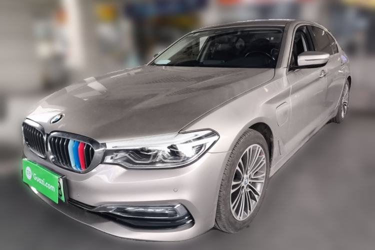 Used BMW 5 Series New Energy 2019 530Le Luxury Package