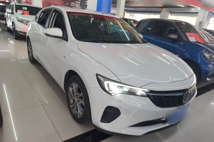 Used Buick Verano 2022 Pro 533T Enjoyment Edition Front Right 45 Deg