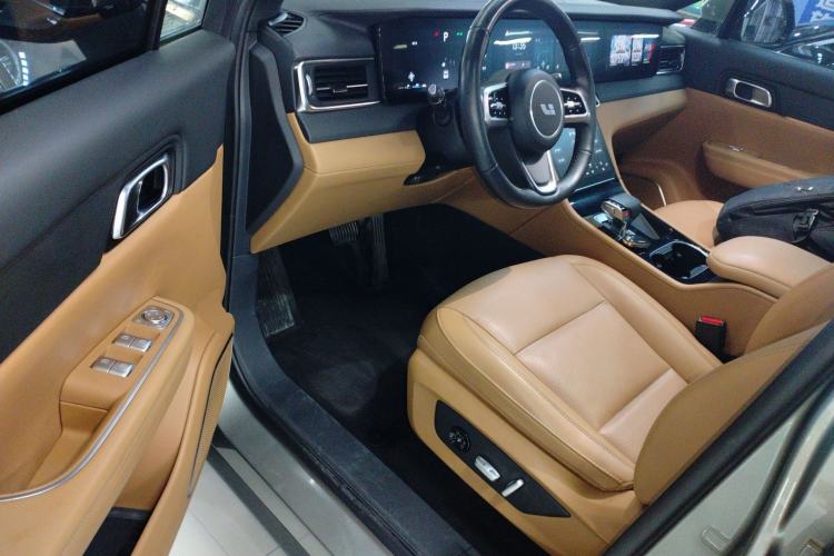 Used Li Auto ONE 2021 Extended-Range 6-Seater Version