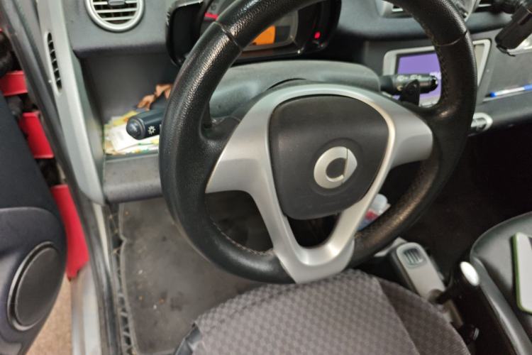 Used smart fortwo 2013 1.0T Hardtop Passion Edition