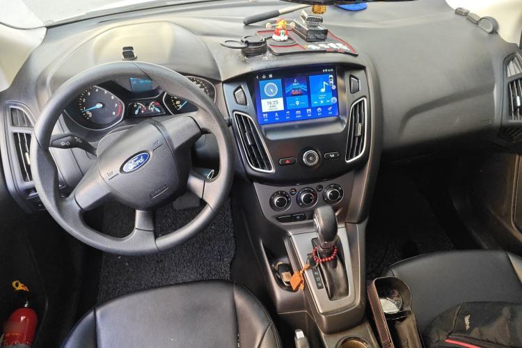 Used Ford Focus 2012 Hatchback 1.6L Automatic Comfort Model