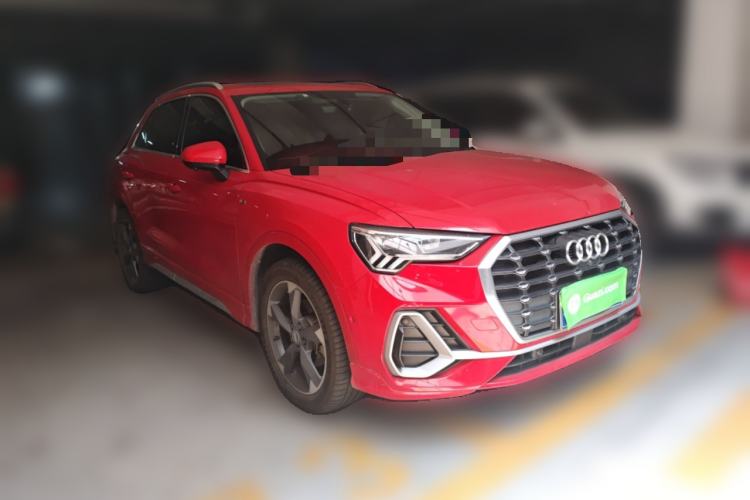 Used Audi Q3 2021 35 TFSI Fashion Dynamic Model