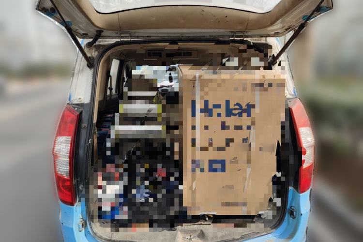 Used Wuling Hongguang 2015 1.5L S Base Model China IV