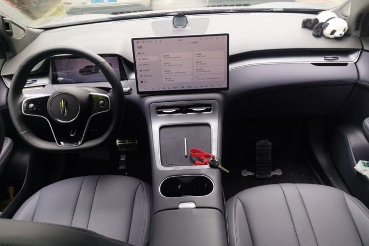 Used Hima H5 2025 Model Pure Electric Max Long Range