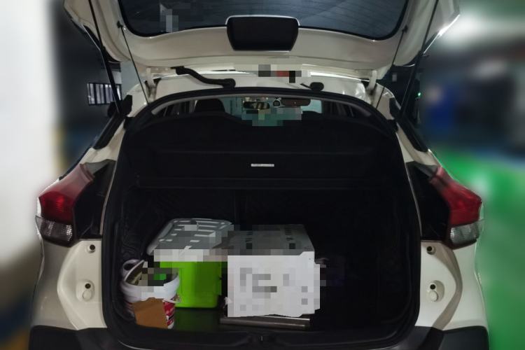 Used Nissan Kicks 2020 1.5L XE Manual Cool Edition