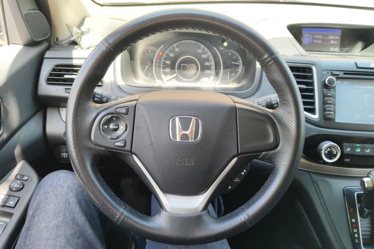 Used Honda CR-V 2015 2.0L two-wheel drive Fashion Edition