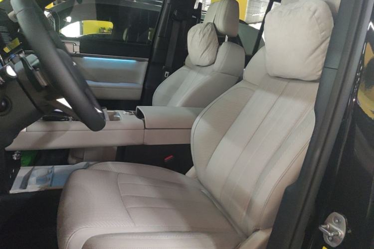 Used Formula Leopard Tai 7 2025 Model 190 km Four-Wheel Drive Ultra Edition