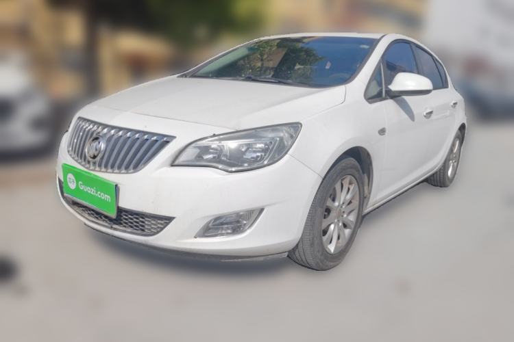 Used Buick GT 2014 XT 1.6L Automatic Fashion Edition