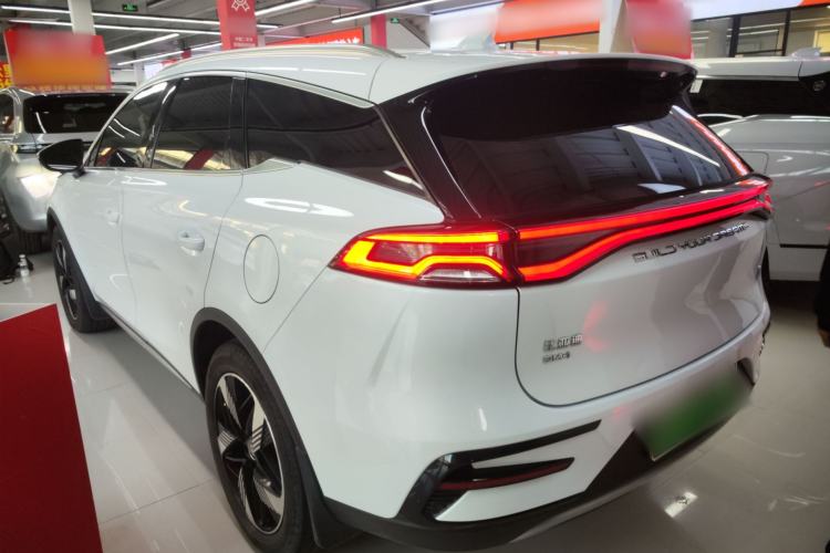 Used BYD Tang New Energy 2023 DM-i Champion Edition 112KM Prestige Model
