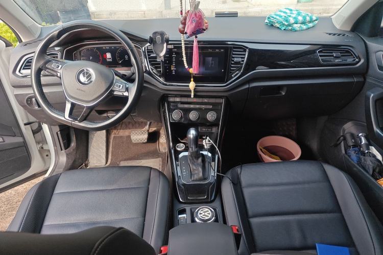 Used Volkswagen T-ROC 2022 280TSI DSG Two-Wheel Drive Comfort PLUS