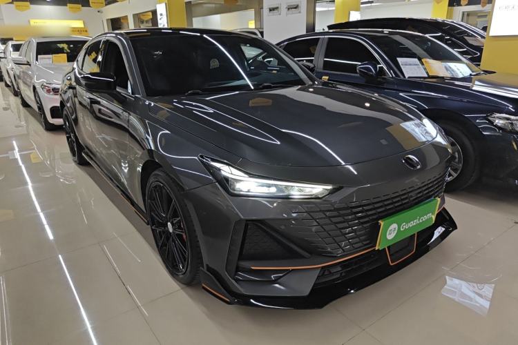 Used CHANGAN UNI-V 2022 1.5T Sport Edition