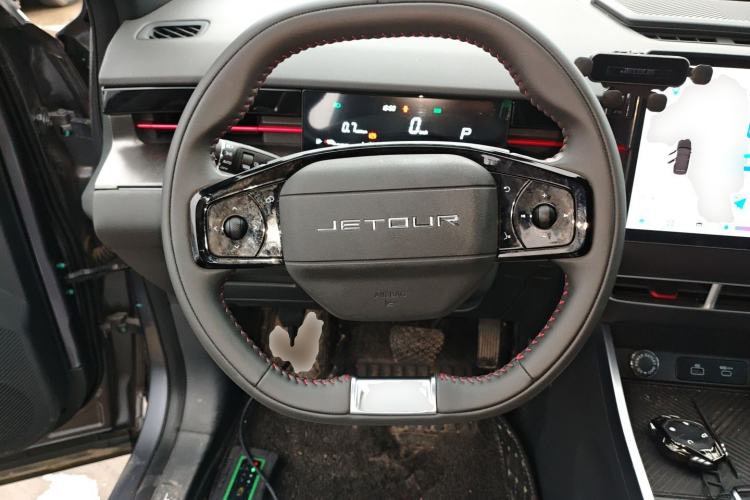 Used JETOUR Dashing 2023 1.5T DCT Starry PRO+
