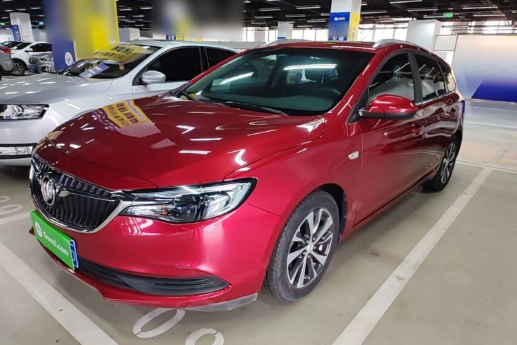 Used Buick Excelle GX 2019 18T Automatic Connected Elite Model China VI Standard