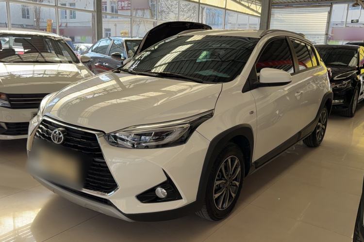 Used Toyota YARiS L Zhi Xuan 2022 X-Trail 1.5L CVT Luxury PLUS Edition