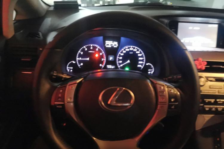 Used Lexus RX Classic 2012 270 Elegant Edition
