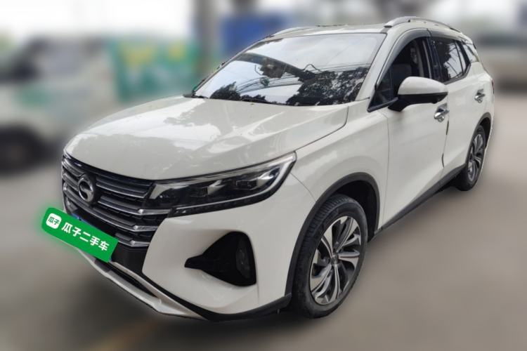 Used GAC Trumpchi GS4 2020 270T Automatic Smart Connectivity Edition