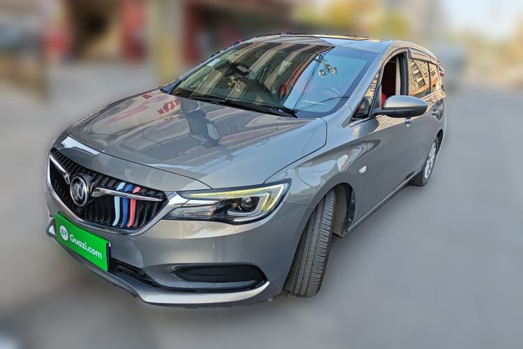 Used Buick GL6 2018 18T 6-Seater Elite Model