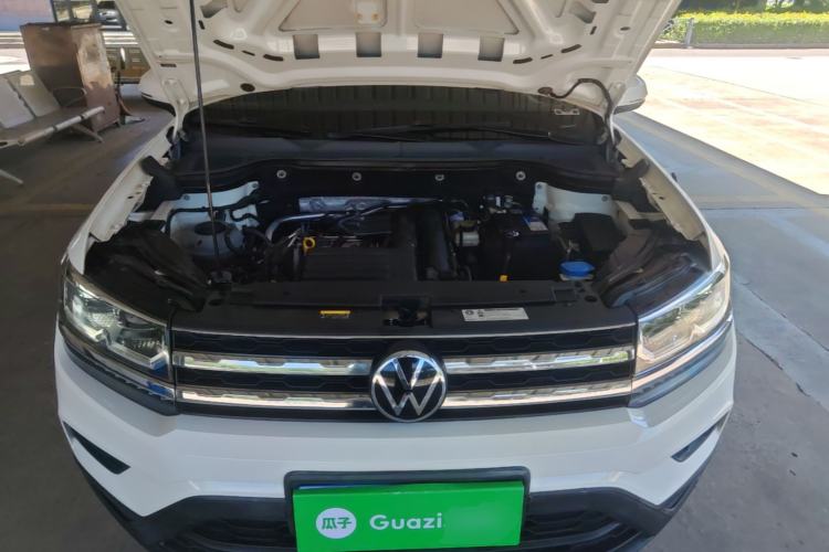 Used Volkswagen Tharu 2021 280TSI Two-Wheel-Drive Luxury Plus Edition