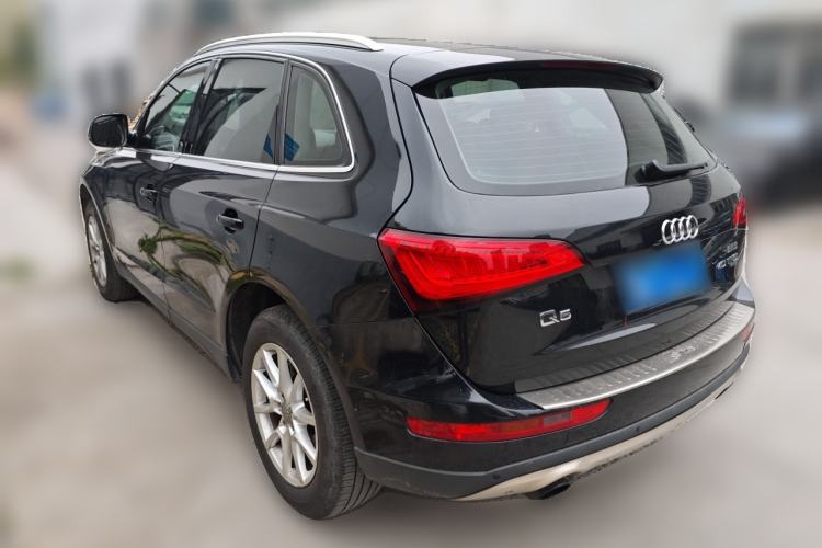 Used Audi Q5 2013 40 TFSI Technology Edition