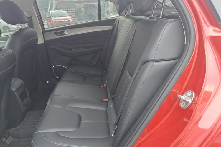 Used Chery Arrizo 5 2019 PRO 1.5L CVT Zizai Edition China VI Left Rear Seat