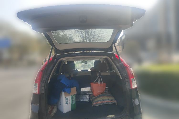 Used Honda CR-V 2013 2.0L 2WD Classic Edition
