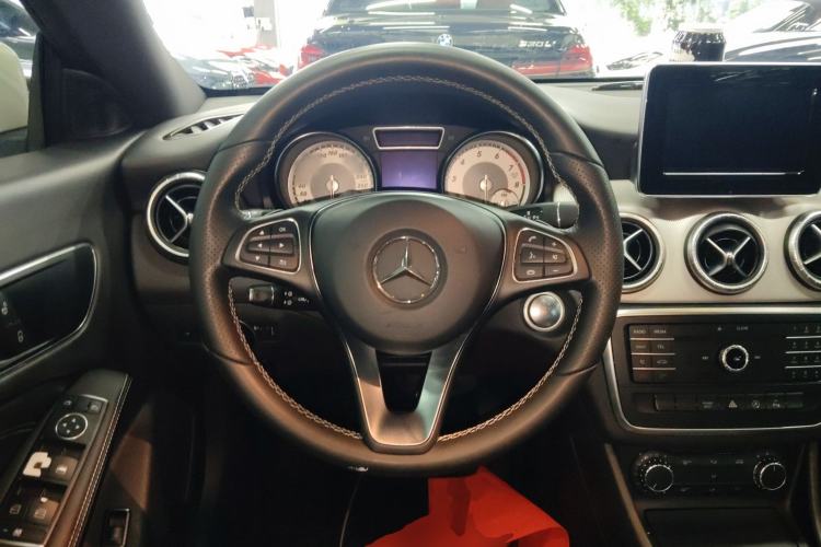 Used Mercedes-Benz CLA 2016 CLA 200 Sport Edition
