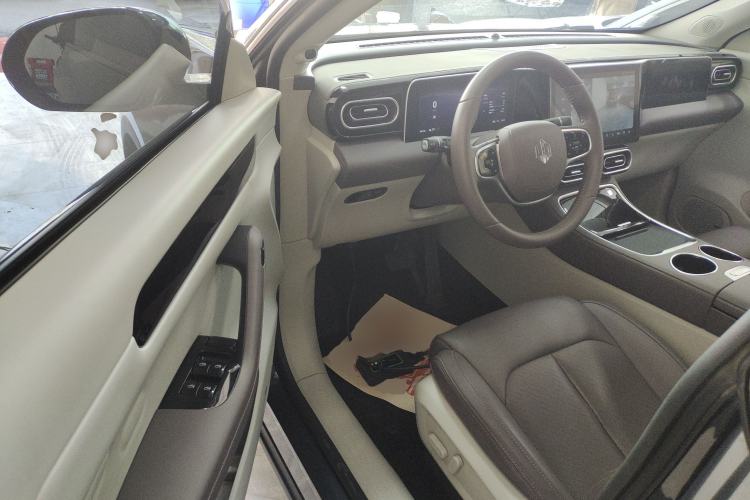 Used Leapmotor C11 2023 Pure Electric 500 Comfort Edition