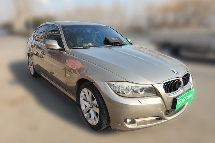 Used BMW 3 Series 2011 320i Luxury Edition