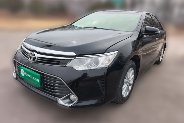 Used Toyota Camry 2015 2.0G Premier Edition