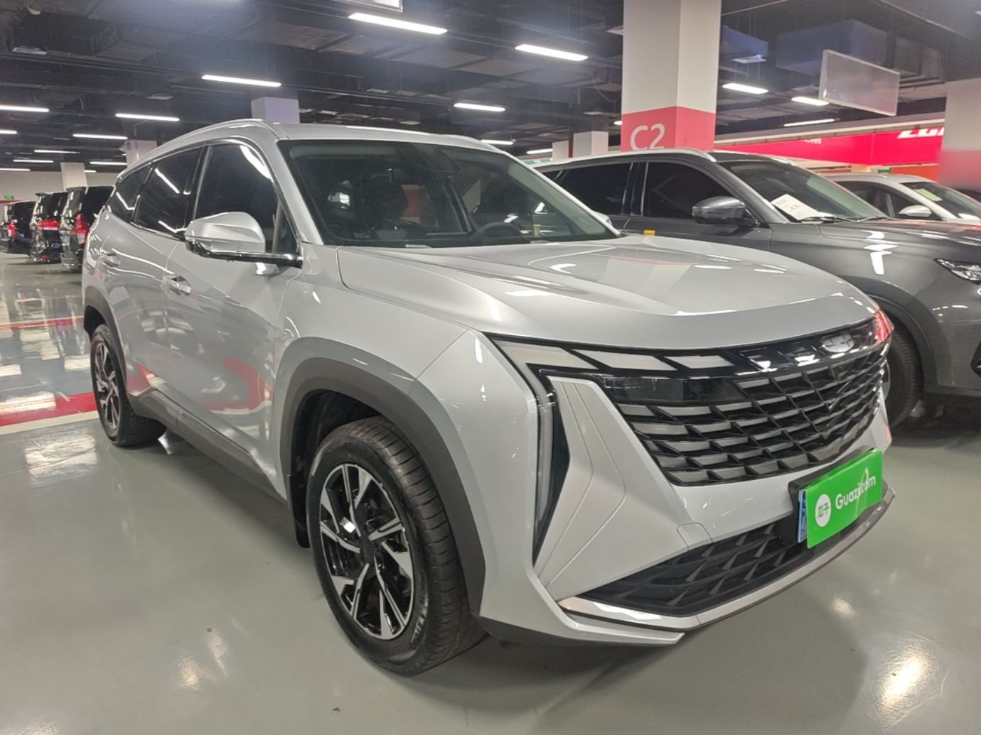 Geely Auto FX11 2024 1.5TD DCT Dragon Edition — снимка 3