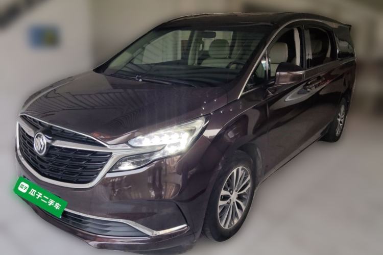 Used Buick GL8 2020 ES Land Cruiser 653T Comfort Edition