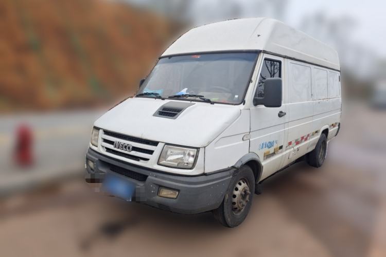 Used Iveco Daily 2014 2.8T-V40 NJ5044XXY3A43S4